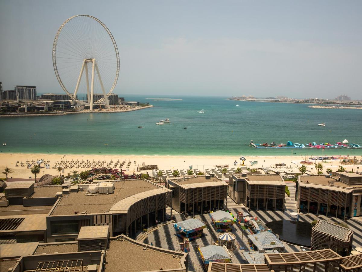 Roda Amwaj Suites Jumeirah Beach Residence Дубай Екстериор снимка